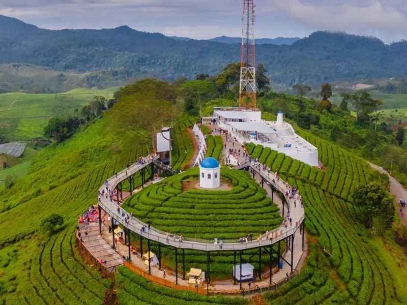 wisata pangalengan jawa barat/pegipegi