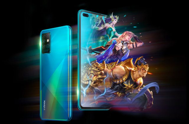 Masih Jadi Primadona! Hp Murah Infinix Note 8, Cocok Buat Gaming & Fotografi! Cek Harga dan Spek Di Sini