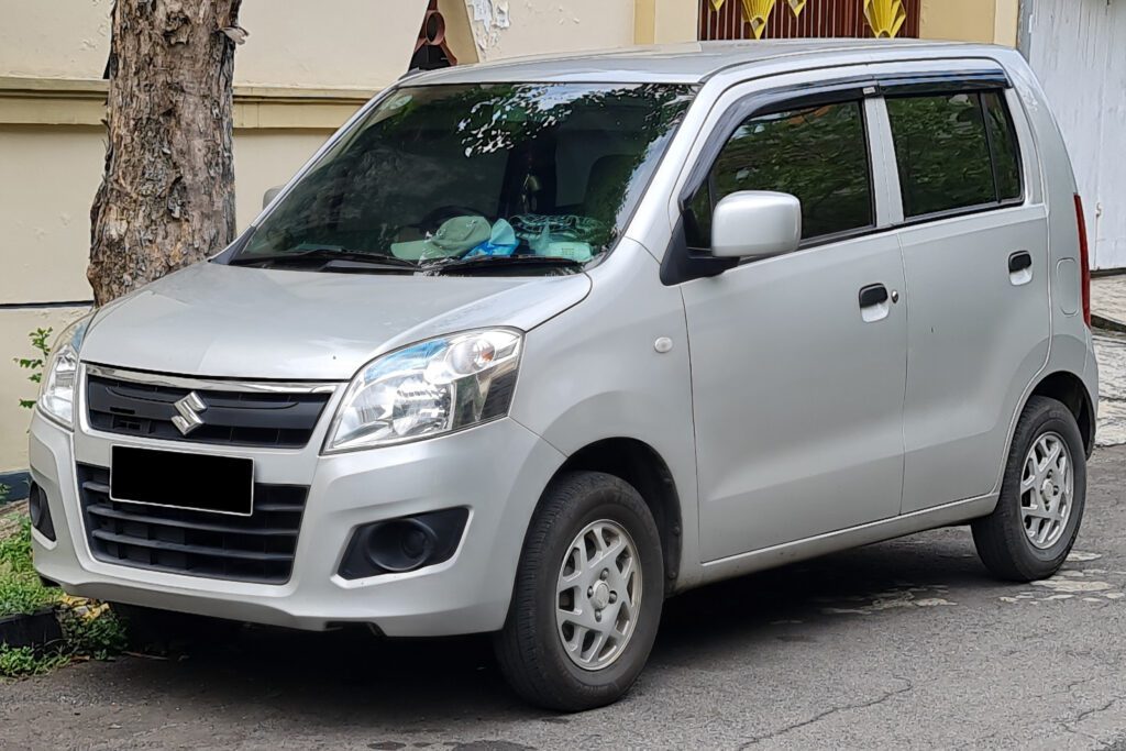Mengenal Lebih Dekat Mobil Suzuki Wagon R: Kecil, Irit, dan Penuh Kejutan
