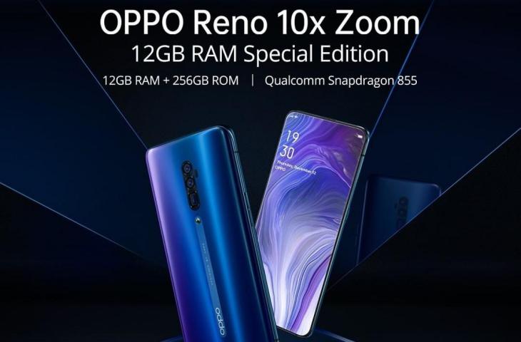 Oppo Hadirkan Varian Tertinggi Reno 10 kali Zoom RAM 12GB Cocok Contenct Creator Dukung Untuk Buat Content