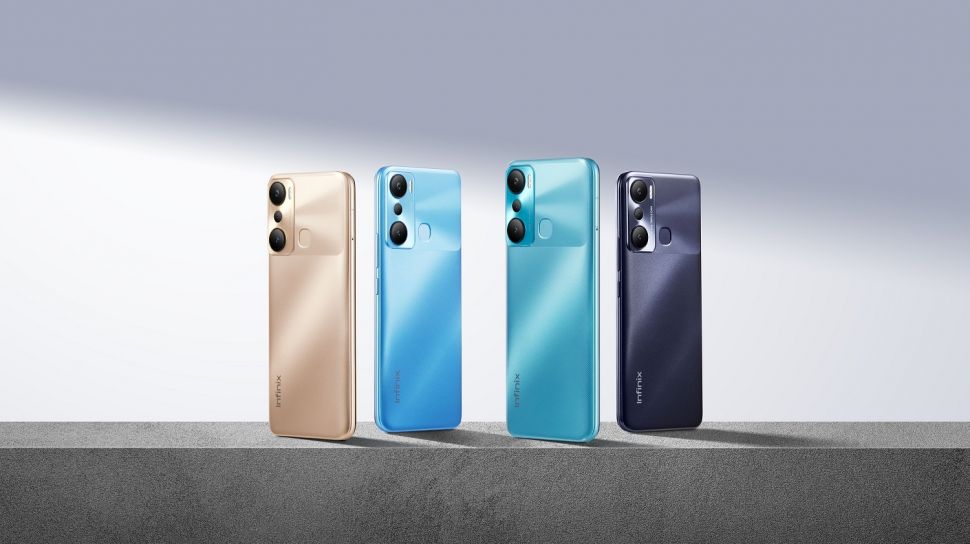 Infinix Hot 20S Lengkapi AnTuTu Hadir Sebagai Hp Gaming HargaTerjangkau