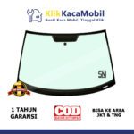 Kaca mobil Suzuki