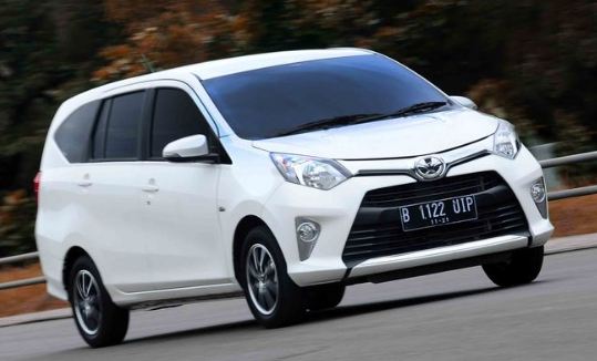 Murah Parah! Cuma Segini Harga Toyota Calya Bekas - Masih Layak Untuk Dibawa Ke Rumah Mamah Mertua