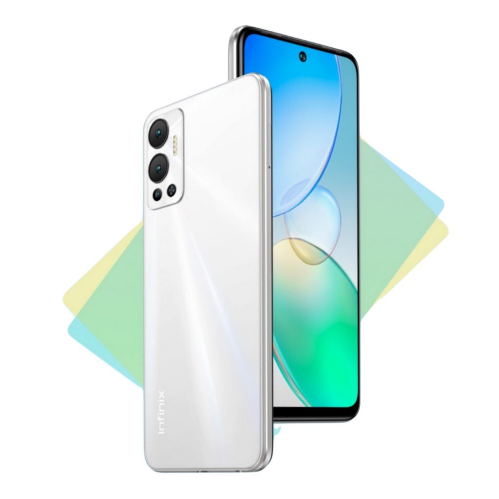 Chipset Infinix Hot 12 Pro/Shopee