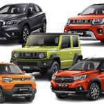 Daftar Harga Mobil Suzuki 2021/AutoFun