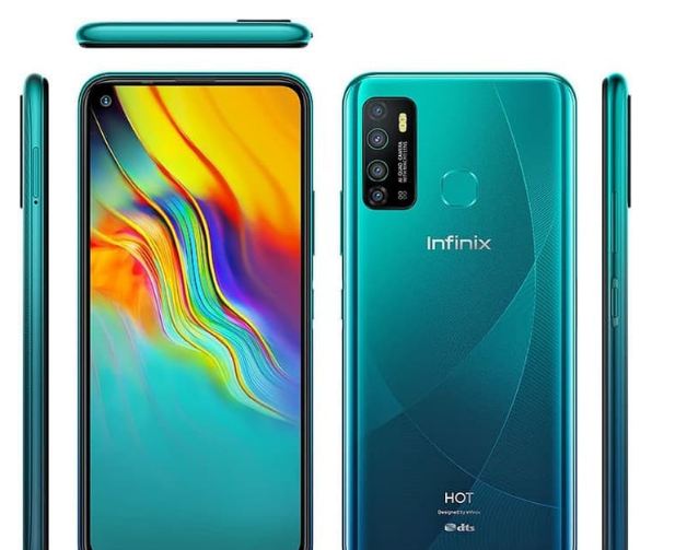 Infinix X655C Tipe Apa? - Punya RAM Besar - Segini Harganya!