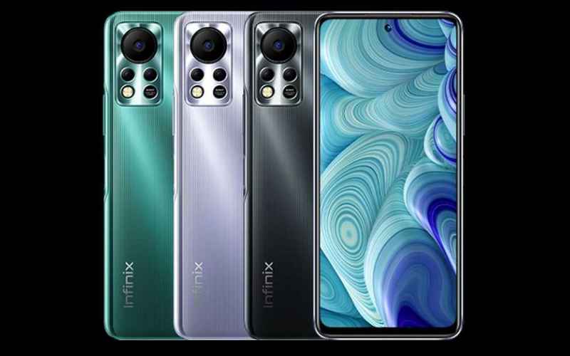 Infinix 11s NFC/Bisnis Tekno