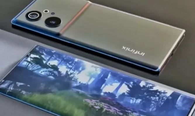 Bakal Rilis! Infinix Hot 13 Pro Harga Terjangkau - Berikut Spesifikasinya