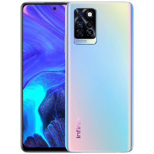 Infinix Note 10 Pro RAM 8 GB/Shopee