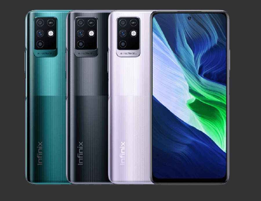 Infinix Note 10 Pro/mantrasukabumi.pikiran-rakyat.com