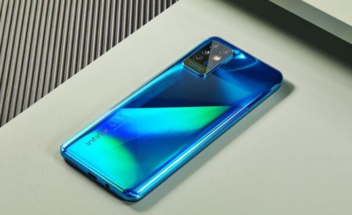 Ciamik ! Inilah Kamera Infinix Note 8 : 64 MP Bisa Fotografi Profesional - Segini Harga Hpnya!