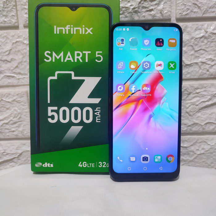 Infinix Smart 5/Tokopedia