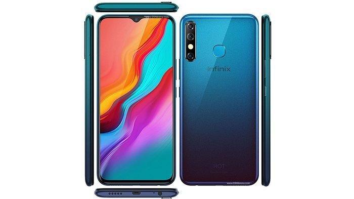 Infinix X650/Tribunnews.com