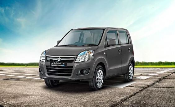 Si Mini Bentuk Kotak! Ini Dia Mobil Suzuki Karimun Wagon R - Cek Harga Bekasnya Yuk