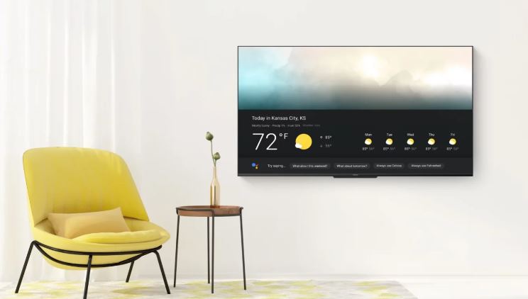 Realme Smart TV The Real TV Terbaik Dengan Kualitas Siaran Jernih Harga 1 Jutaan Lebih Dikit