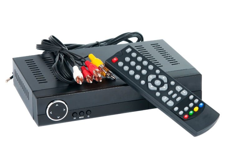 Merk Set Top Box yang Bagus dan Awet/Mesin Trade