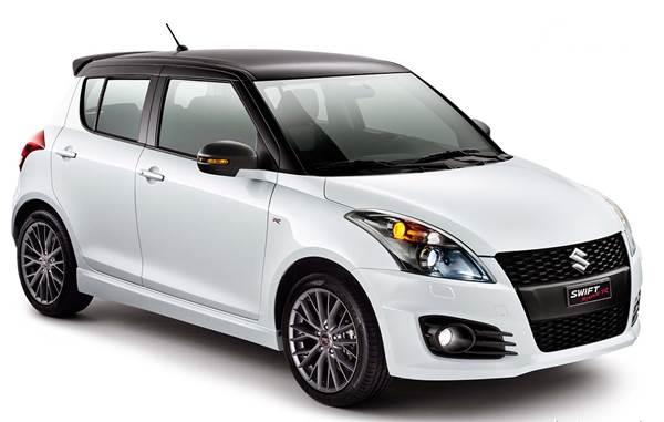 Mobil Suzuki Swift Bekas/Cintamobil