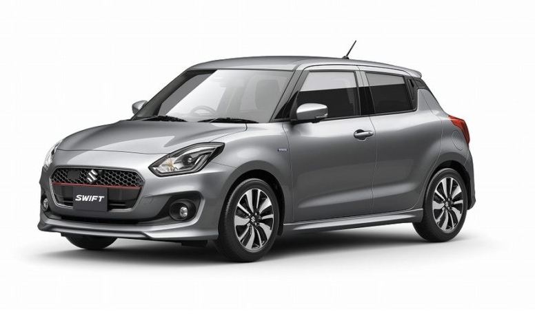 Bakal Rilis! Mobil Suzuki Swift Terbaru : Segini Harganya!