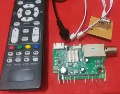 Modul Kit STB TV Digital Harga Murah - Begini Cara Pasangnya!