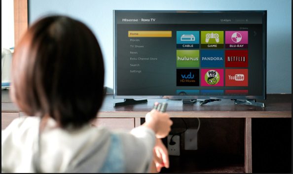 Perbedaan TV LED dan Smart TV/Digital Station