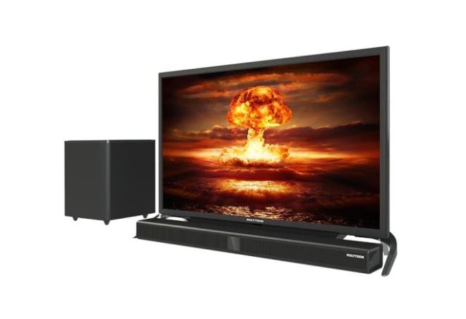 Sebelum Beli Kamu Wajib Tahu ! Inilah Keunggulan Smart Tv Polytron 32 inch Soundbar - Segini Harganya