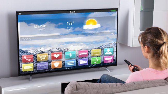 Rekomendasi Smart TV 2022/Suara.com