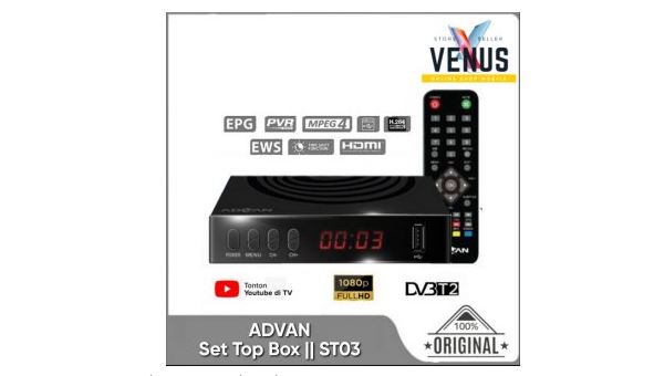 Apa itu Set Top Box? - Simak Inilah Pengertian Set Top Box dan Fungsinya!