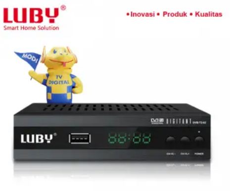 Rekomendasi STB TV Digital Murah - Kualitas Jernih Harga Mulai 100 Ribuan Saja!