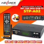 Set Top Box Advance STP A02/Blossom Multimedia