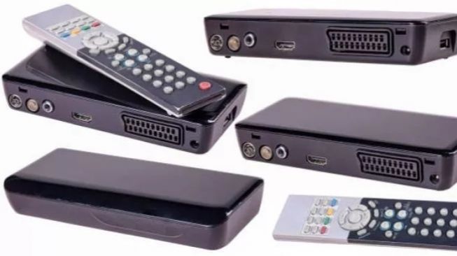 Set Top Box TV Digital Terbaik Kominfo/Suara Jogja