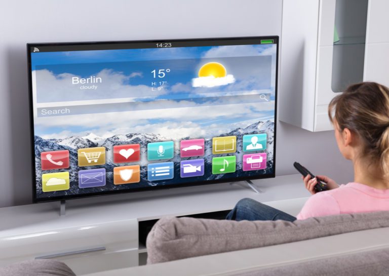 Smart TV Harga 2 Jutaan/Lifepal