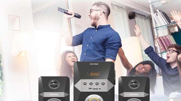 Cara Memasang MIC Wireless Ke Speaker Aktif Mudah dan Aman