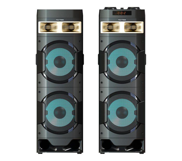 Speaker Aktif Bluetooth Super Bass/Tokopedia