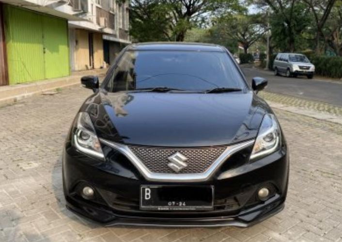 Harga Mobil Suzuki Baleno Bekas Lagi Murah - Cek Selengkapnya Disini!