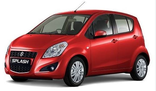 City Car Mini: Mobil Suzuki Splash - Bisa Di Ajak Keluar Kota - Segini Harganya!