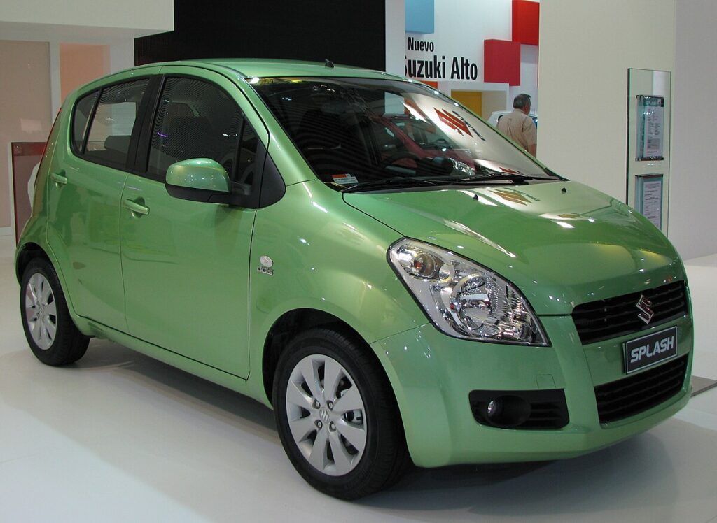 Harga Mobil Suzuki Splash Bekas 2010 Hingga 2021: Pilihan menarik untuk Mobilitas Anda