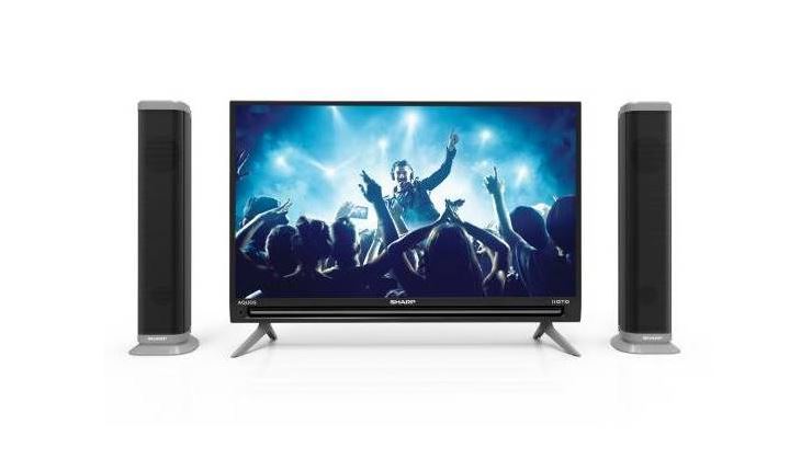 Rasakan Pengalaman Menonton Dengan Kualitas Layar Full HD : Segini Harga TV LED Sharp 32 inch