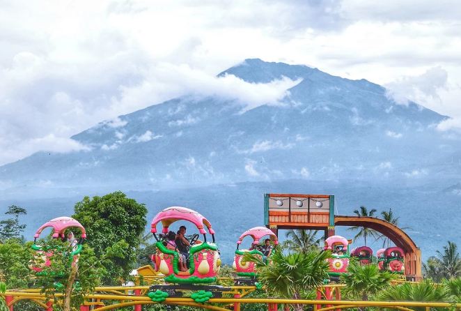 Tempat Wisata di Semarang Yang Paling Favorit - Kalian Wajib Kesini!