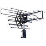 Antena Outdoor TV Digital yang Paling Bagus, Bikin Rombongan Semut di Televisimu Kabur, Tayangan Apapun Jadi Jernih Deh!