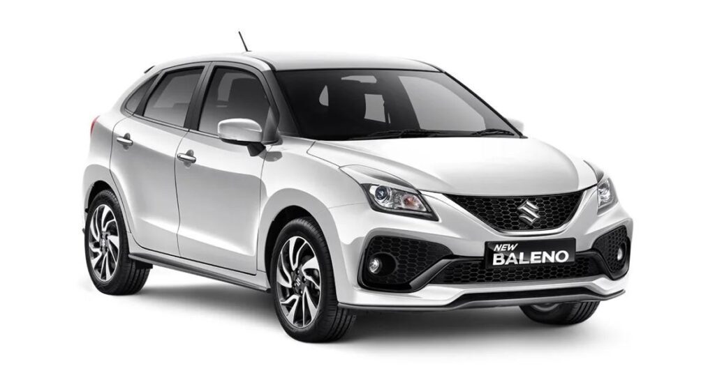 suzuki baleno 2020