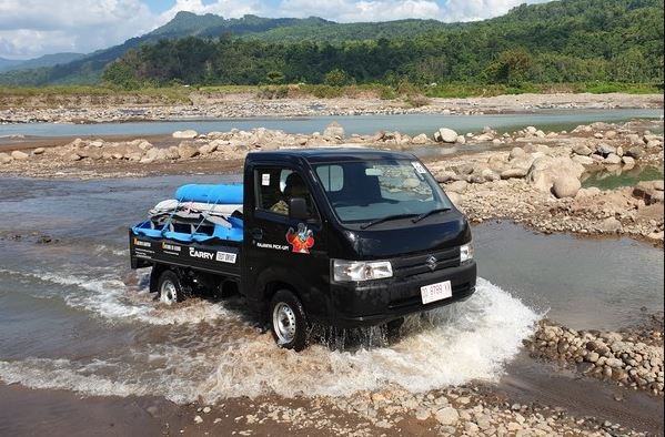 Foto: dok. Suzuki Indomobil Sales