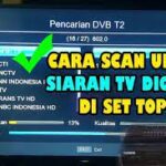 Berikut Paduan Cara Box Matrix Apple Scan Set Top Box