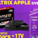 Harga Set Top Box TV Digital Matrix Mulai 100.000, Set Top Box Matrix Ini Bisa Di Beli Di Berbagai Platform Ecommerce di Tanah Air.