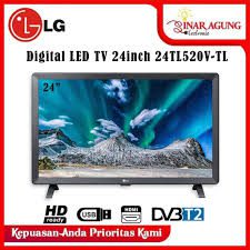 LG smart tv 24 inch