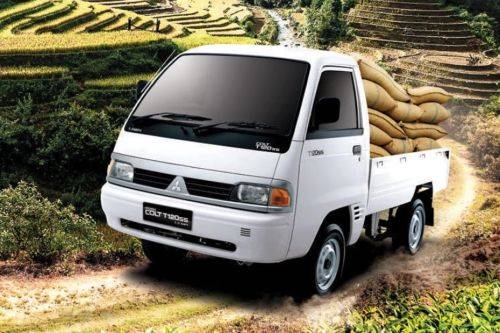 harga mobil baru pick up mitsubishi t120ss/autofun