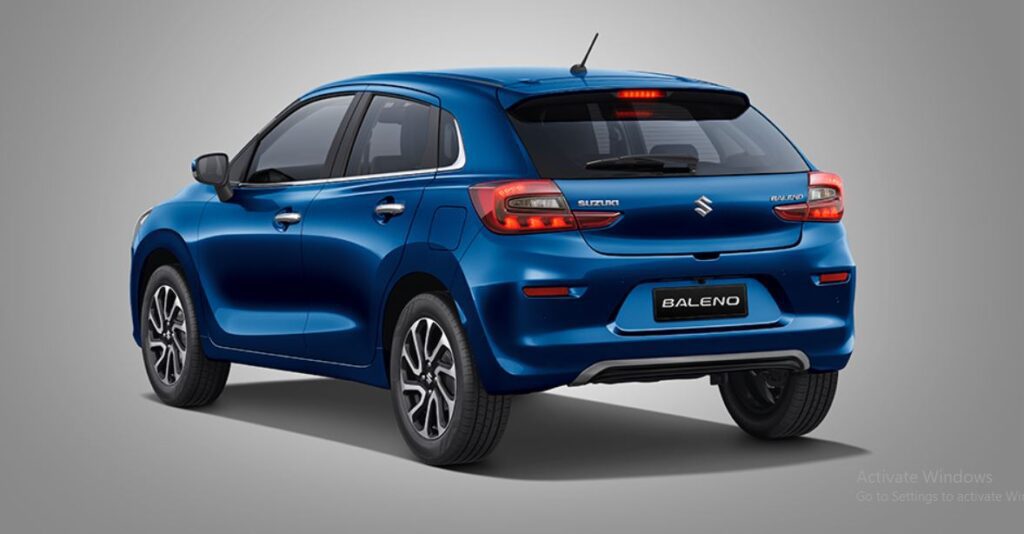 harga mobil suzuki baleno