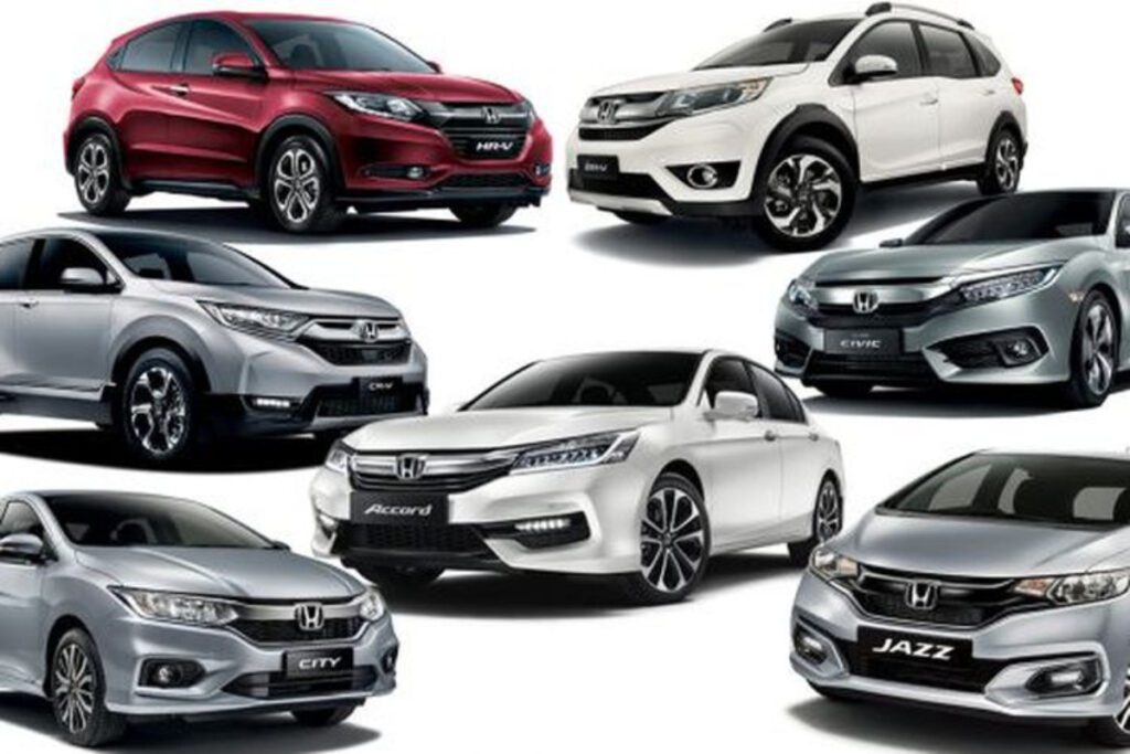 Mobil Baru Honda 2017 Indonesia Jadi Daftar Terlaris, Penasaran Sama Harganya? Ini Dia Daftar Harganya