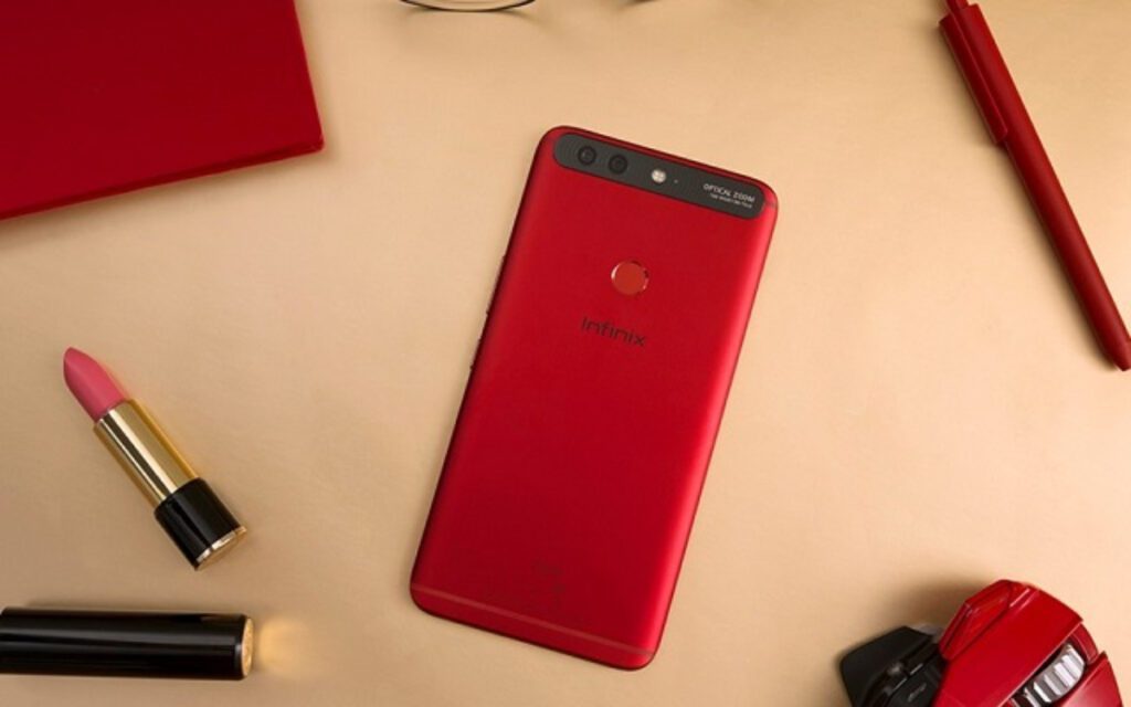 Performa Maksimal Hingga 10x Digital Zoom, Simak Spesifikasi Lain dan Harga dari HP Infinix Zero 5