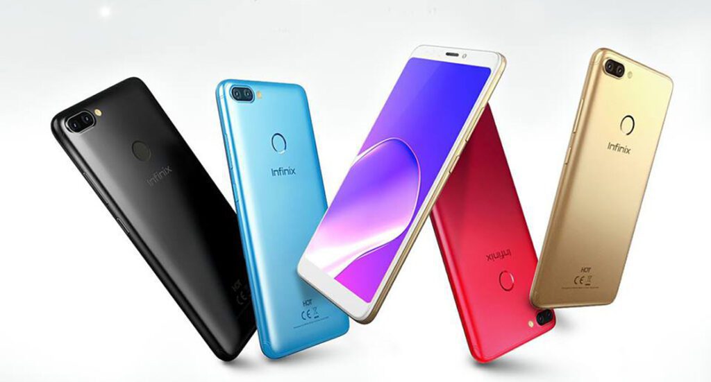 hp infinix hot 6/bukareview