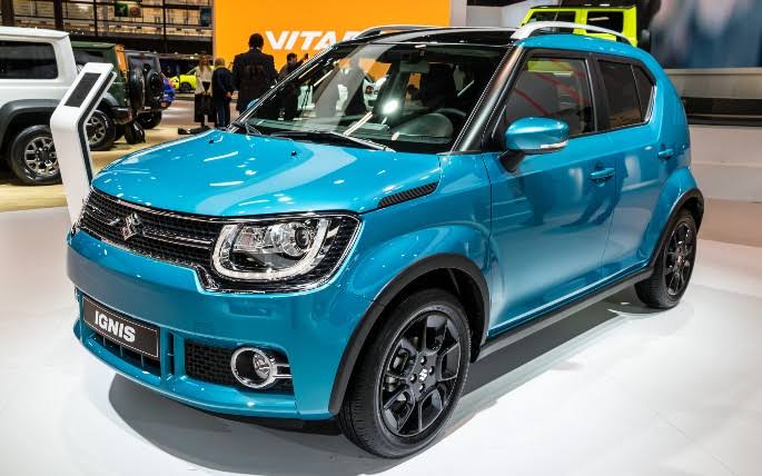 Segini Harga Mobil Suzuki Ignis Baru 2018: City Car Murah, Hemat Bahan Bakar dan Lega